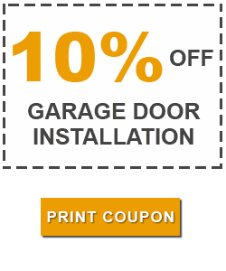 Garage Door Installation Coupon Glenview IL